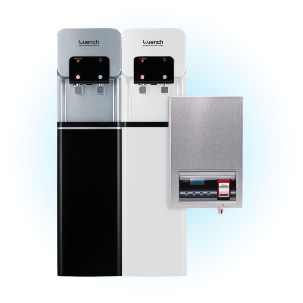 Quench Thirst Water Dispensers & Water Boilers Sale & Rental