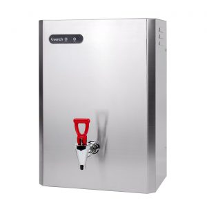 Quench instant water boiler