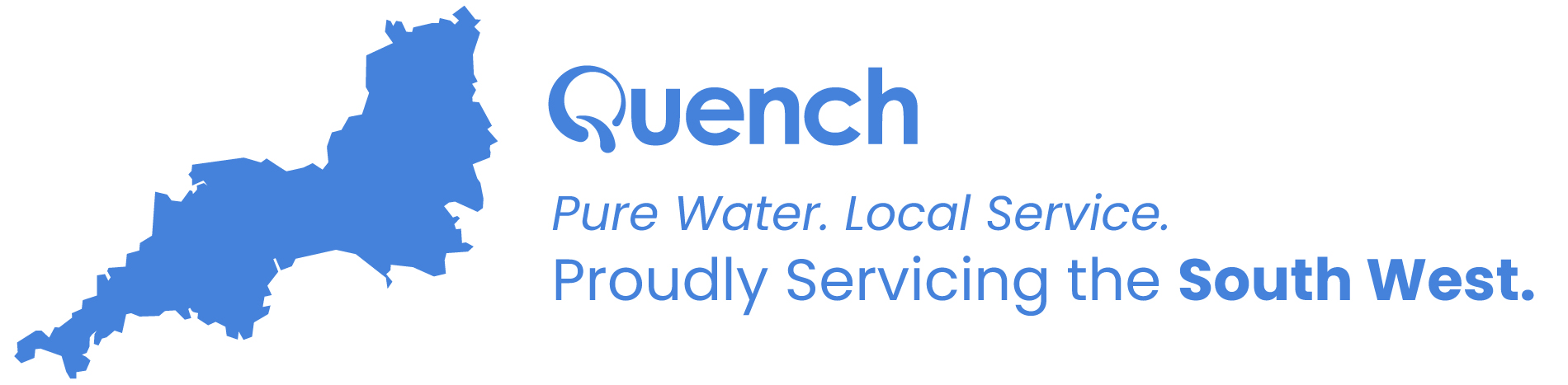 Pure Water. Local Service. Proudly Servicing the South West.