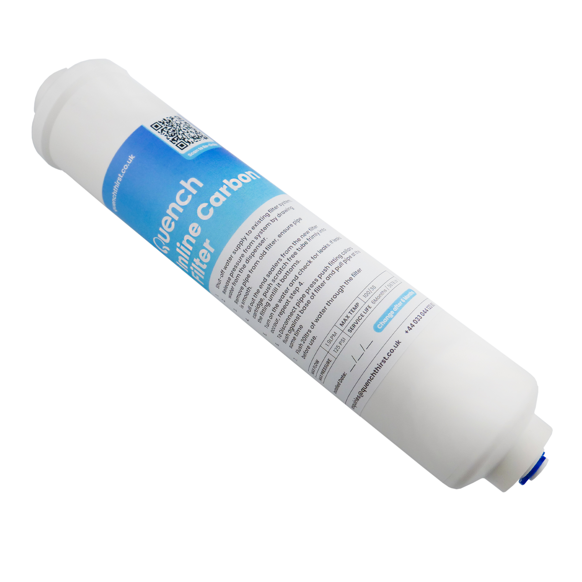 Inline Water Filter - Image 2