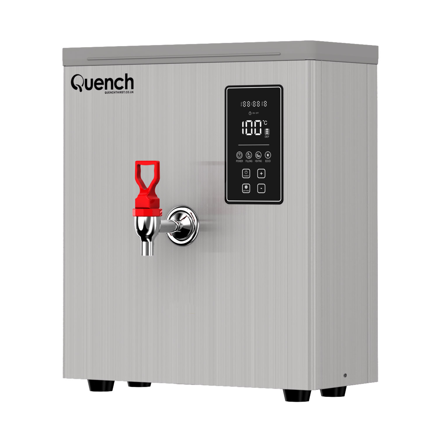 Quench Counter Mounted 12L Hot Water Boiler - Image 2