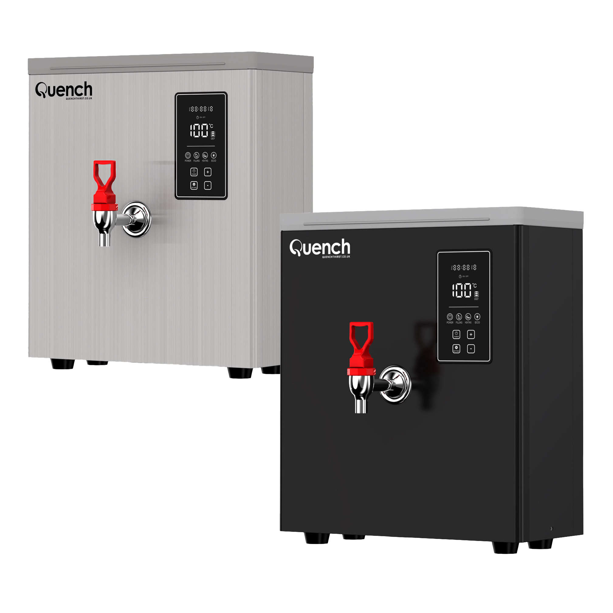 Quench Counter Mounted 12L Hot Water Boiler