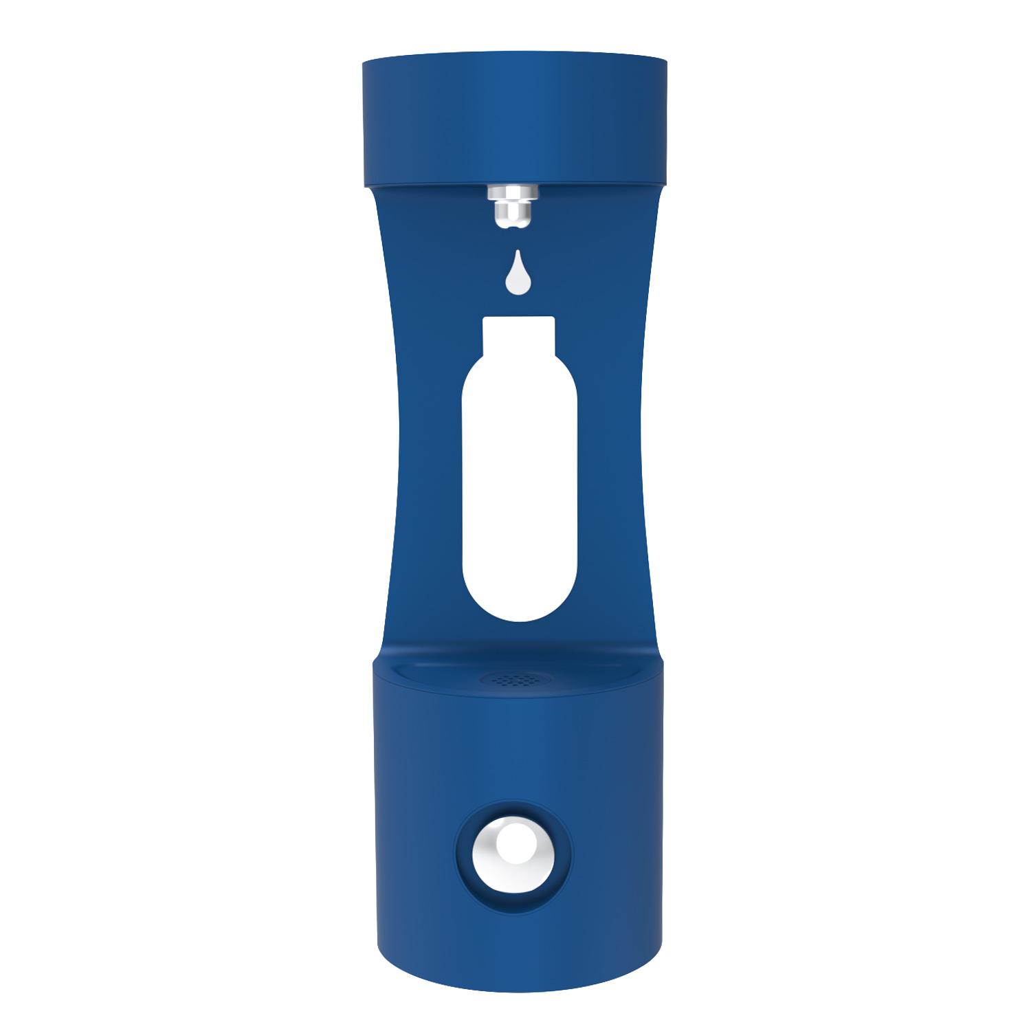 Wall Mounted Outdoor Water Bottle Filling Station - Image 3