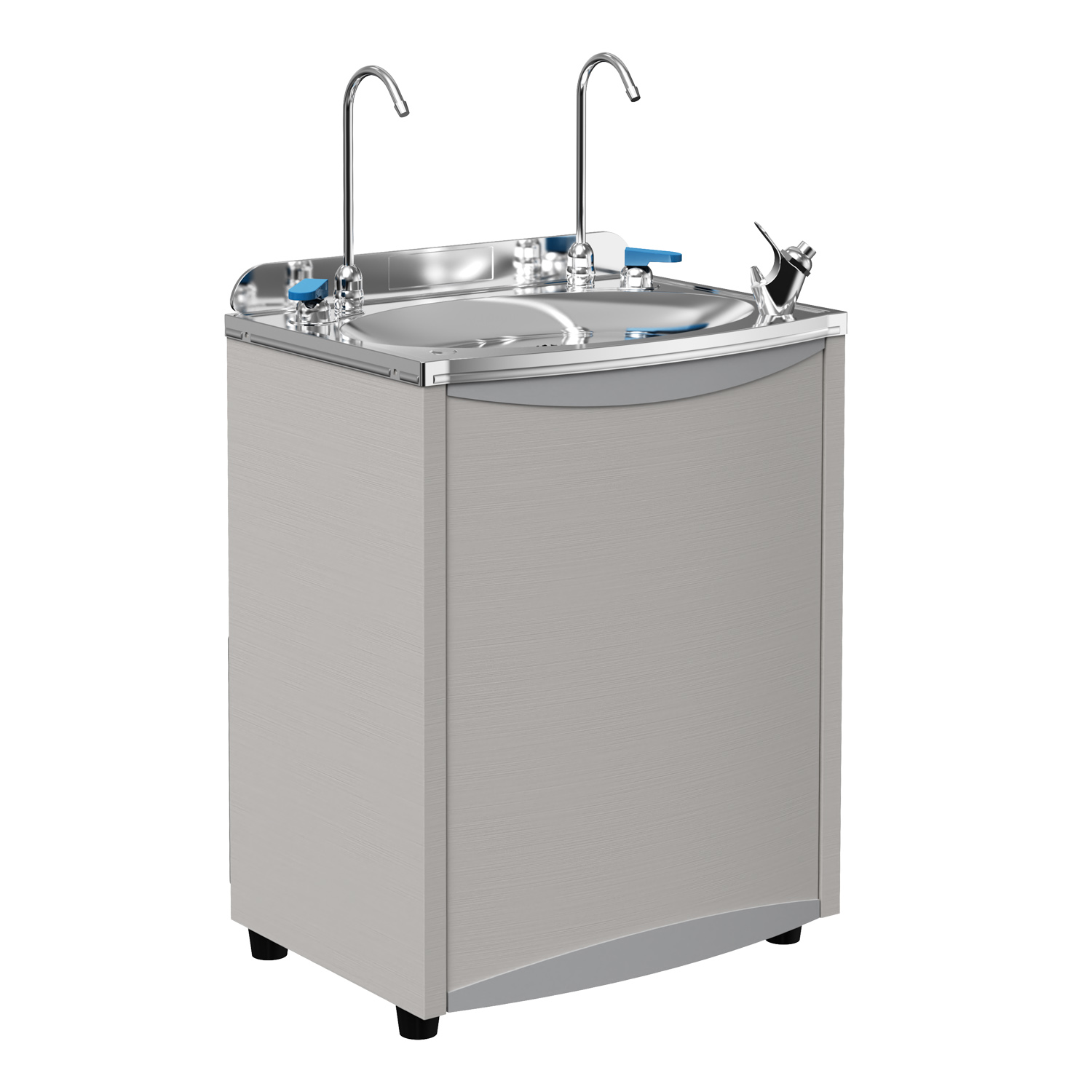 Children’s Drinking Water Fountain and Bottle Filling Station - Image 3