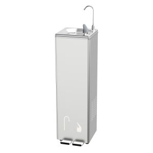 Free Standing Touchless Drinking Water Fountain