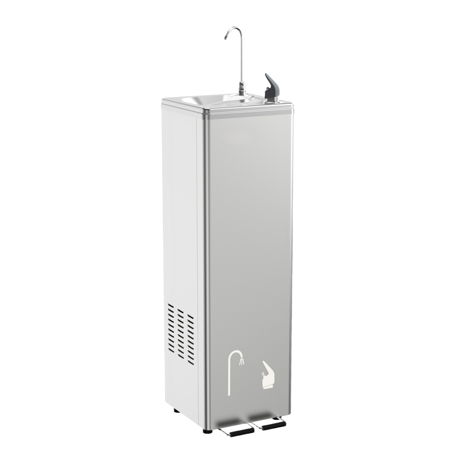 Free Standing Touchless Drinking Water Fountain - Image 6