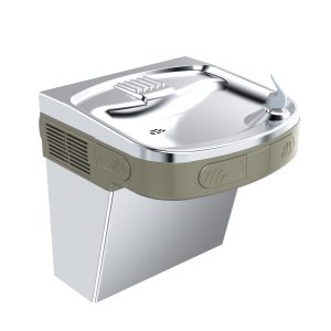 Wall Mounted Drinking Water Fountain