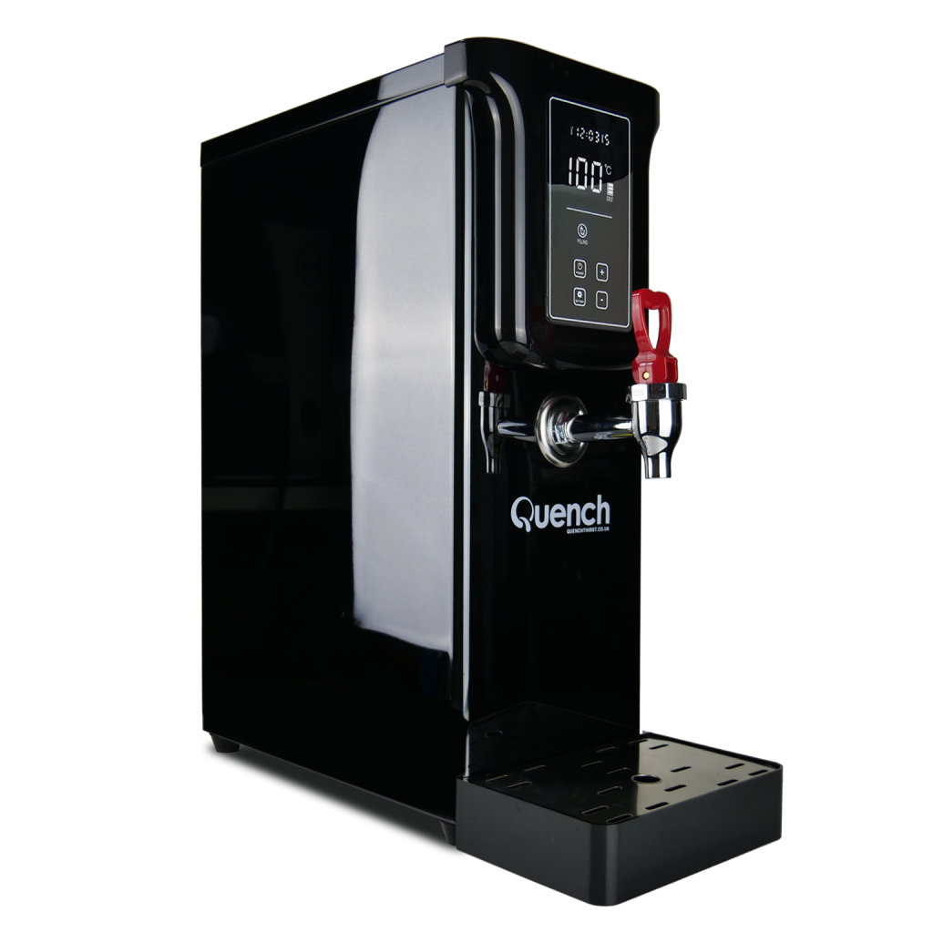 Quench 10L Water Boiler Black