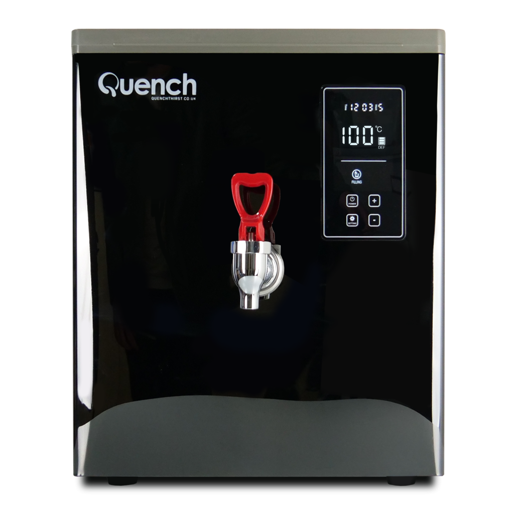 Quench 12L Water Boiler Black