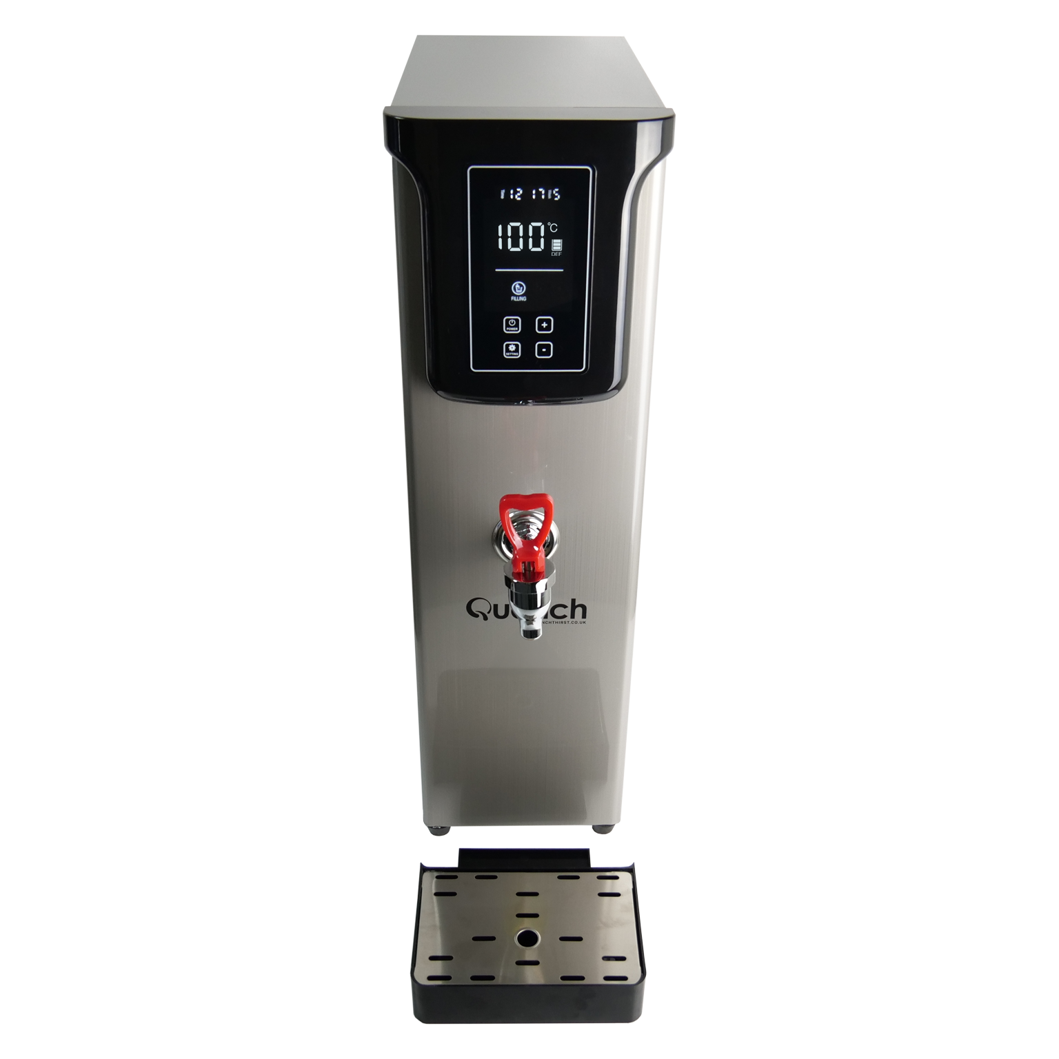 Quench 20L Water Boiler Detachable Drip Tray